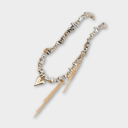 SKYE necklace gold and silver plated