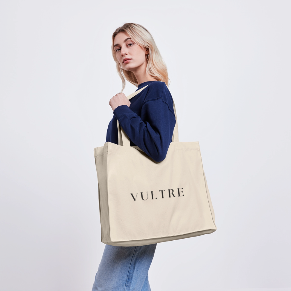 VULTRE Tote Bag - natural
