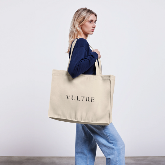 VULTRE Tote Bag - natural