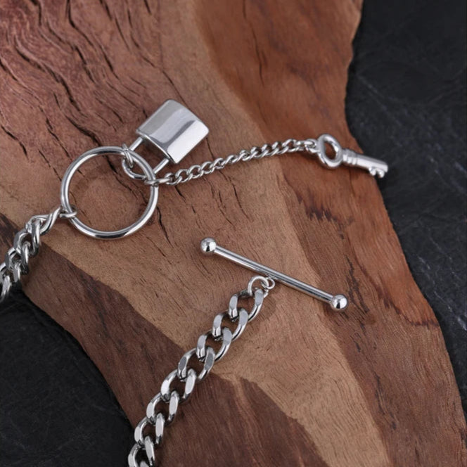 ANDROMEDA necklace silver-plated