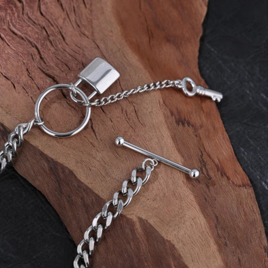 ANDROMEDA necklace silver-plated